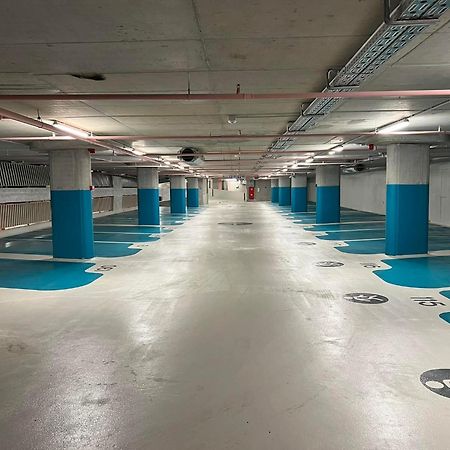 Mona Luxury Apartments - Free Garage Parking SJJ Exterior foto