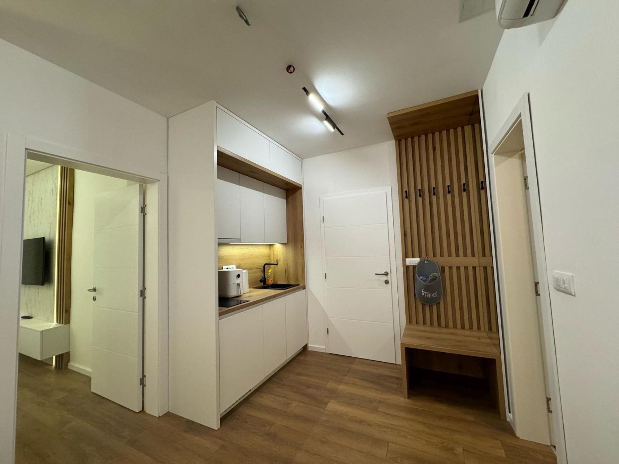 Mona Luxury Apartments - Free Garage Parking SJJ Exterior foto