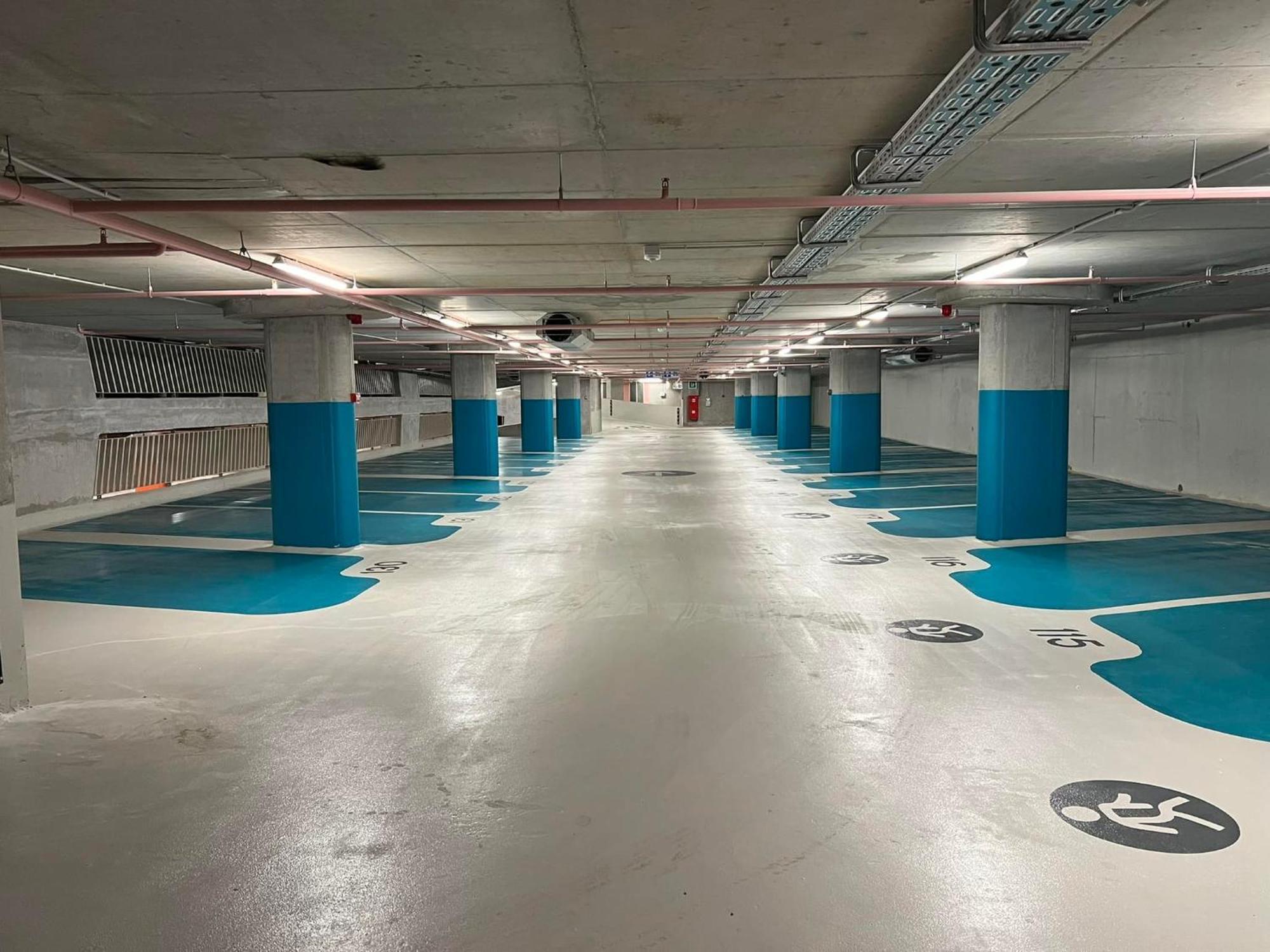 Mona Luxury Apartments - Free Garage Parking SJJ Exterior foto